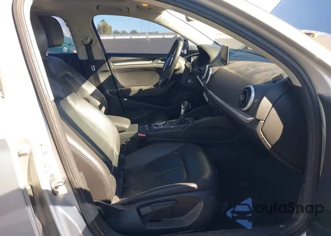 2015 Audi A3 1.8T Premium из США, поврежденный, VIN WAUACGFF0F1012715